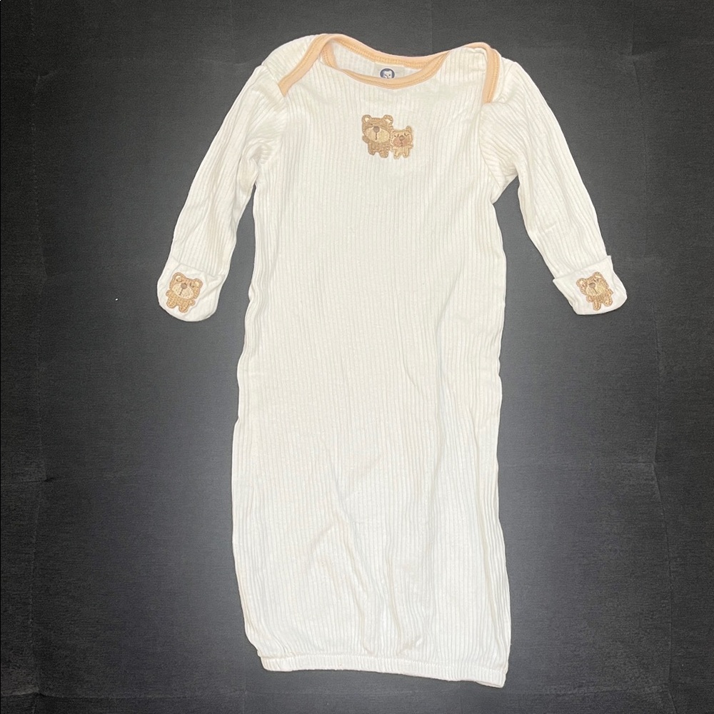 Teddy Bear Swaddle